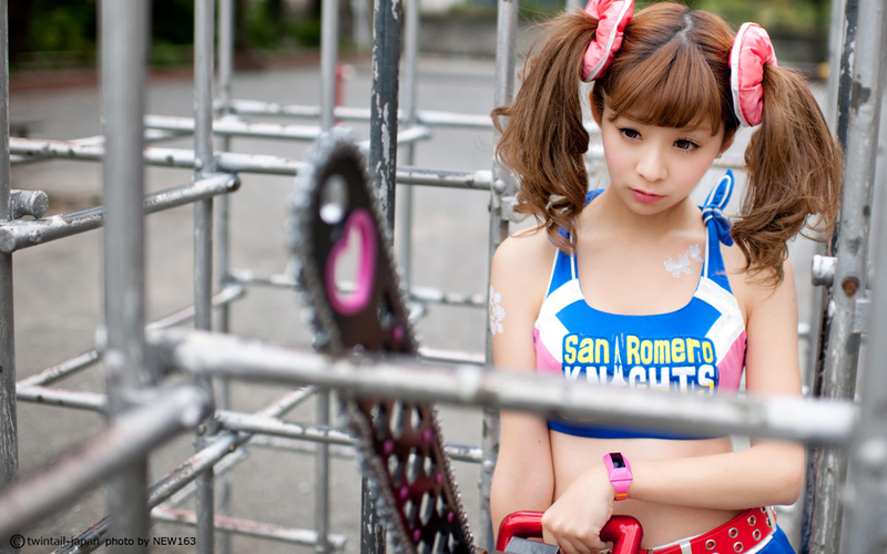 Illustration for article titled Japan's Love Affair with Pigtails